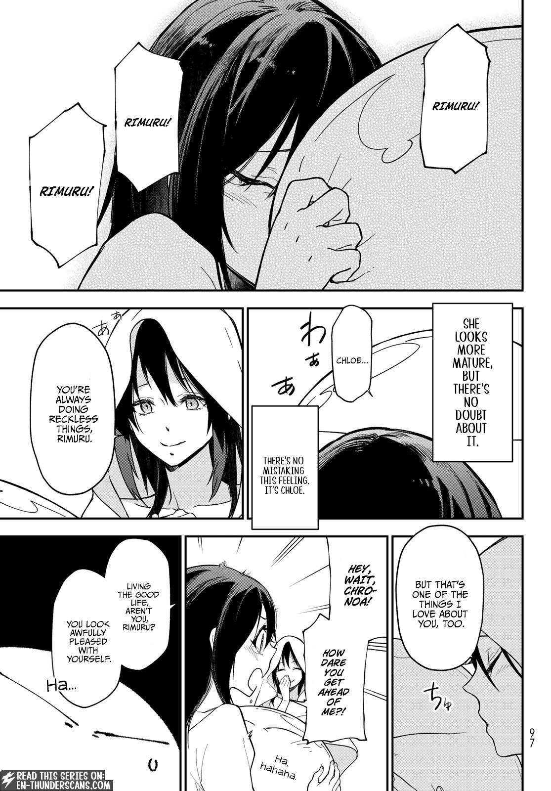 Tensei Shitara Slime Datta Ken Chapter 147 — Page 28