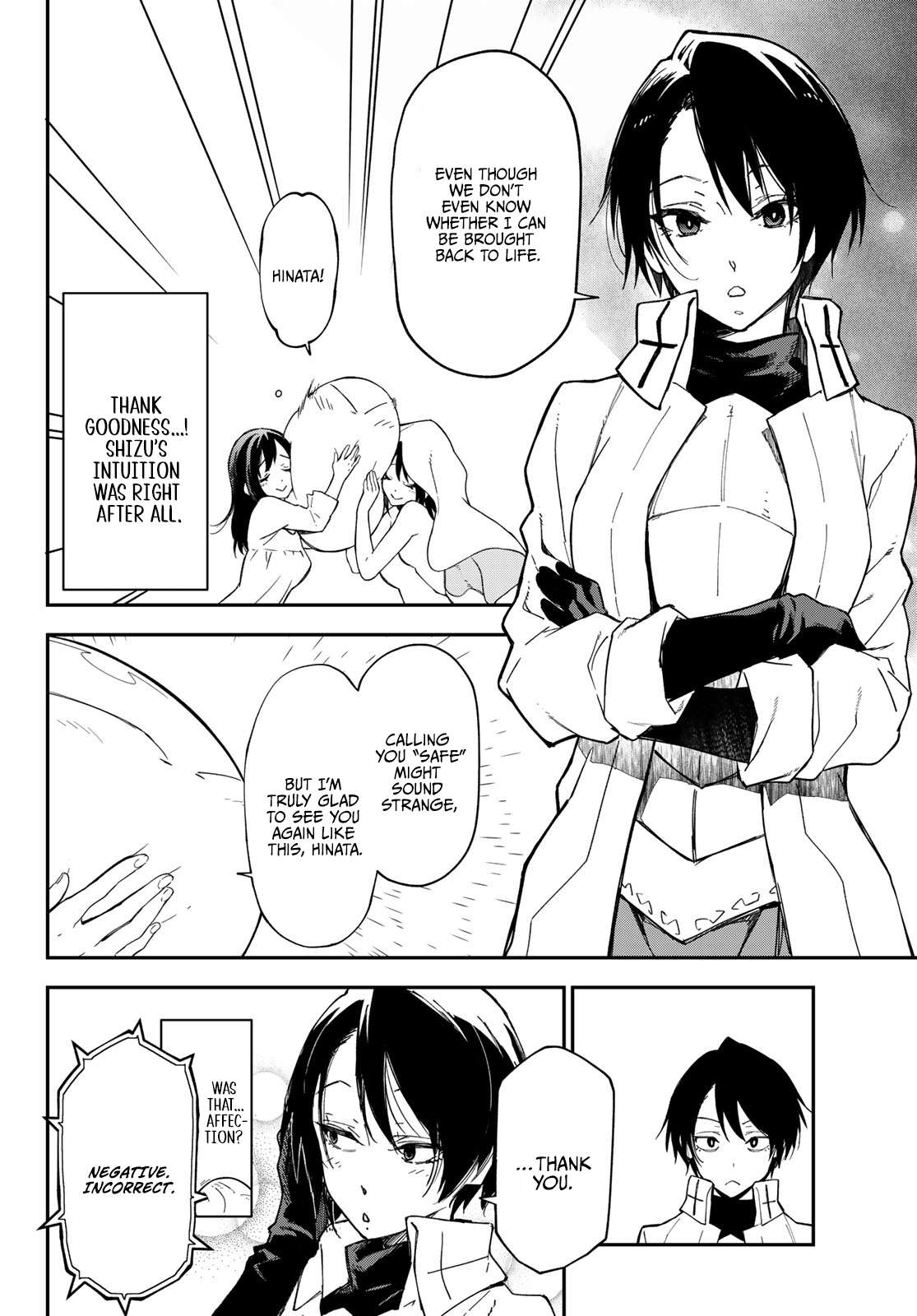 Tensei Shitara Slime Datta Ken Chapter 147 — Page 29