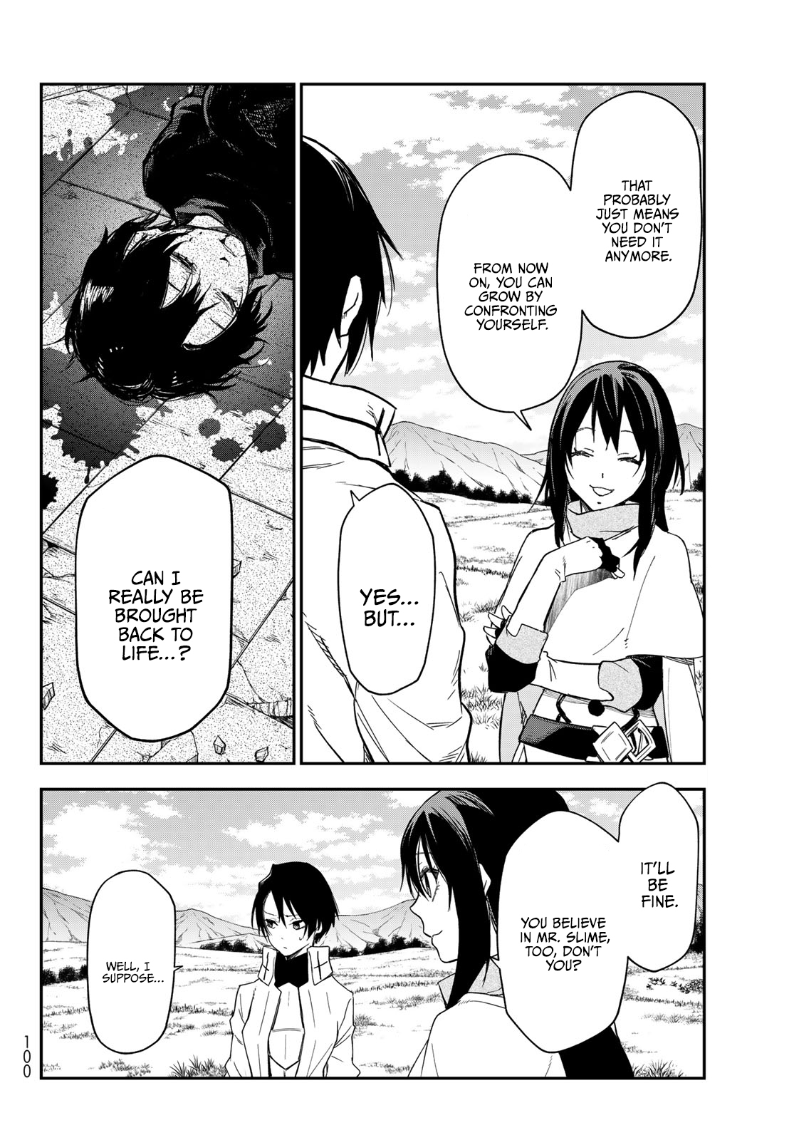 Tensei Shitara Slime Datta Ken Chapter 147 — Page 31