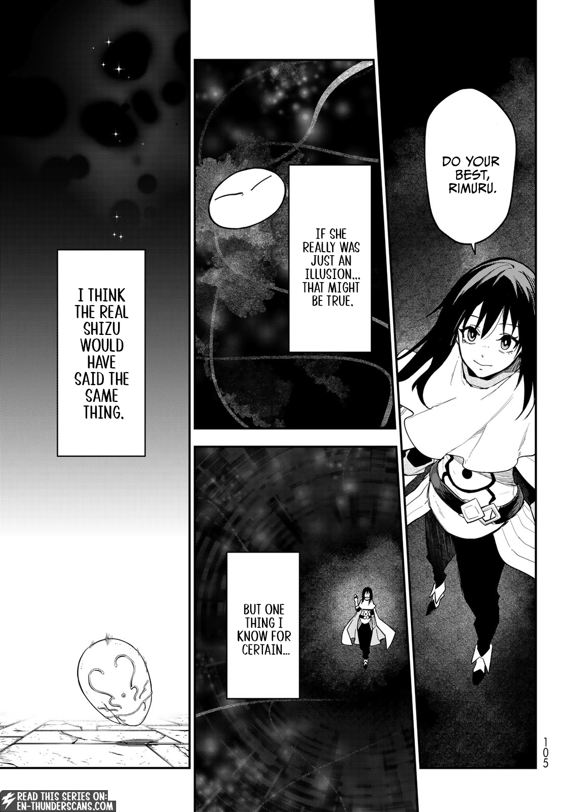 Tensei Shitara Slime Datta Ken Chapter 147 — Page 36