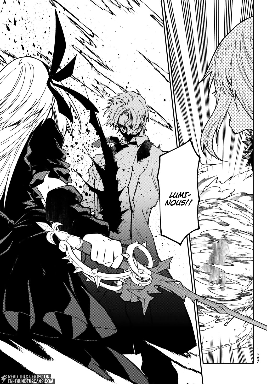 Tensei Shitara Slime Datta Ken Chapter 147 — Page 40