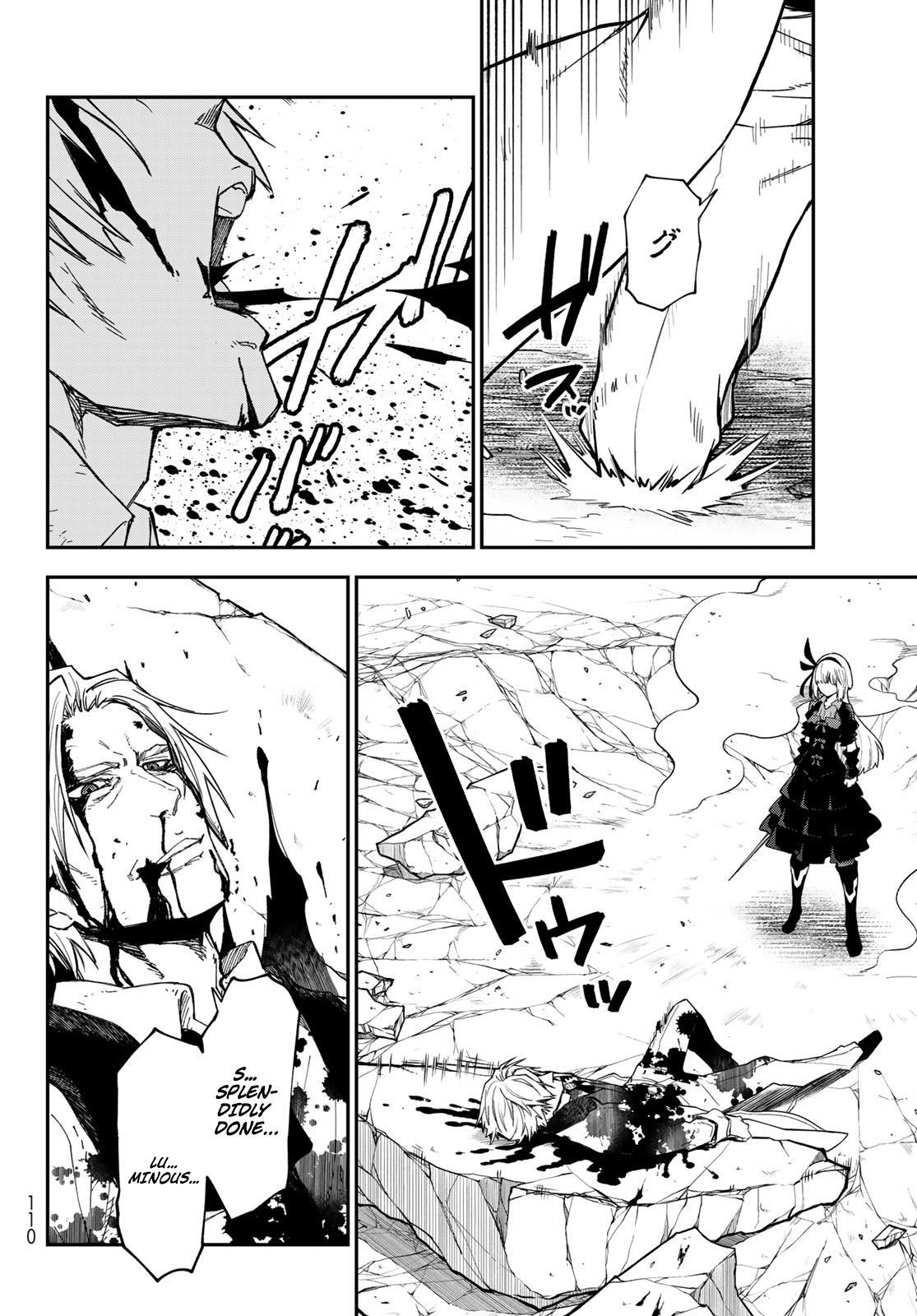 Tensei Shitara Slime Datta Ken Chapter 147 — Page 41