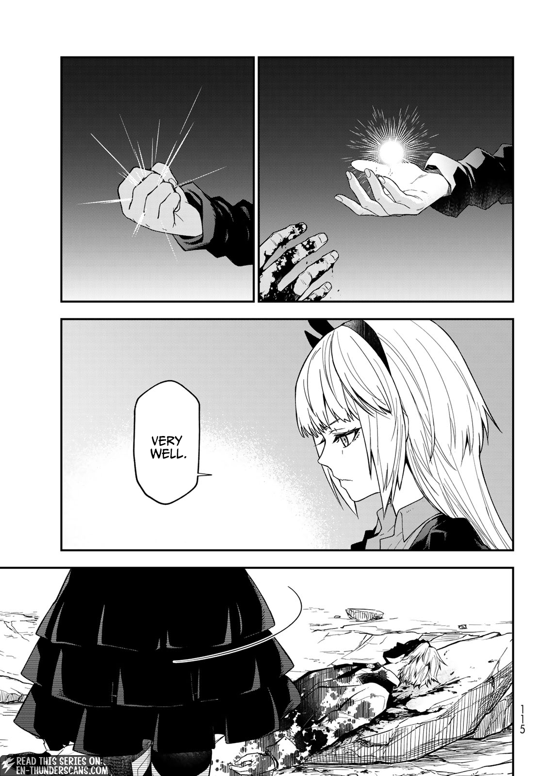 Tensei Shitara Slime Datta Ken Chapter 147 — Page 46