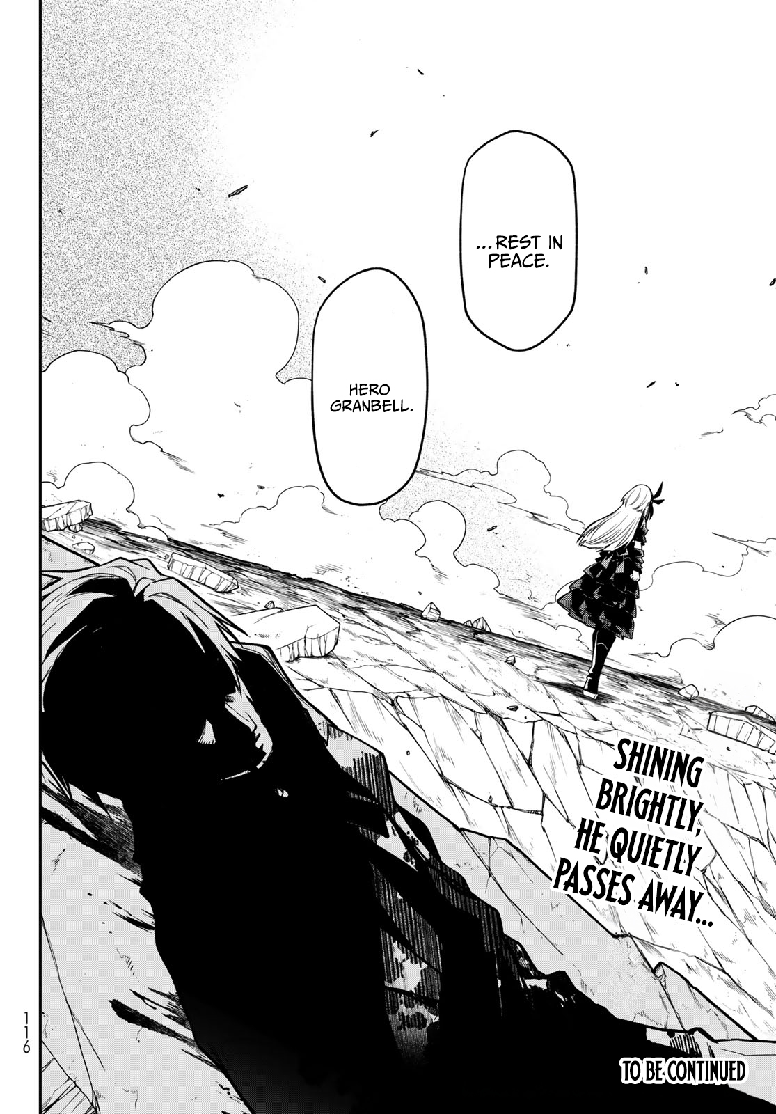 Tensei Shitara Slime Datta Ken Chapter 147 — Page 47