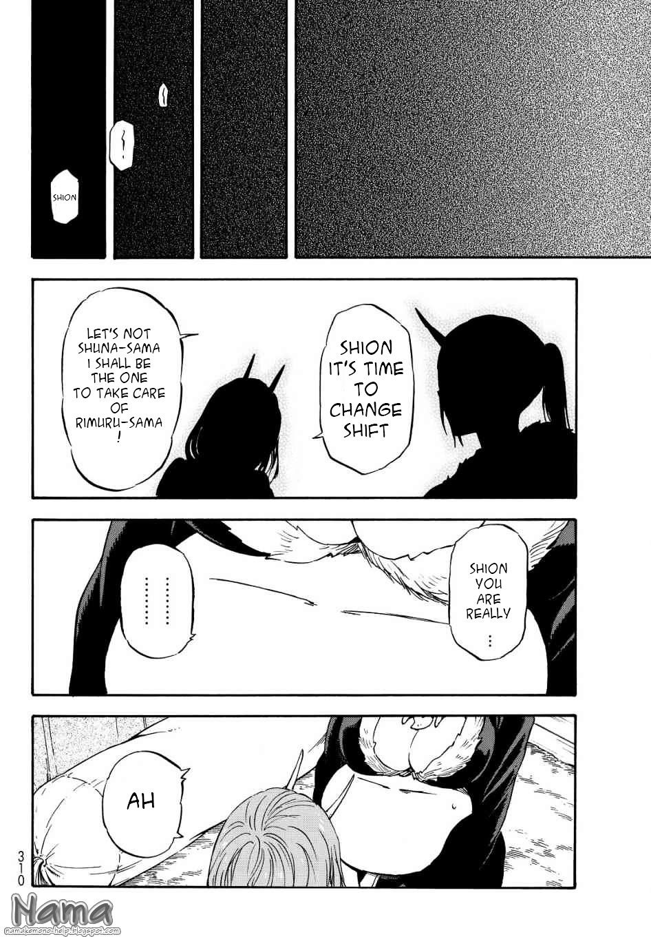 Tensei Shitara Slime Datta Ken Chapter 15 — Page 4
