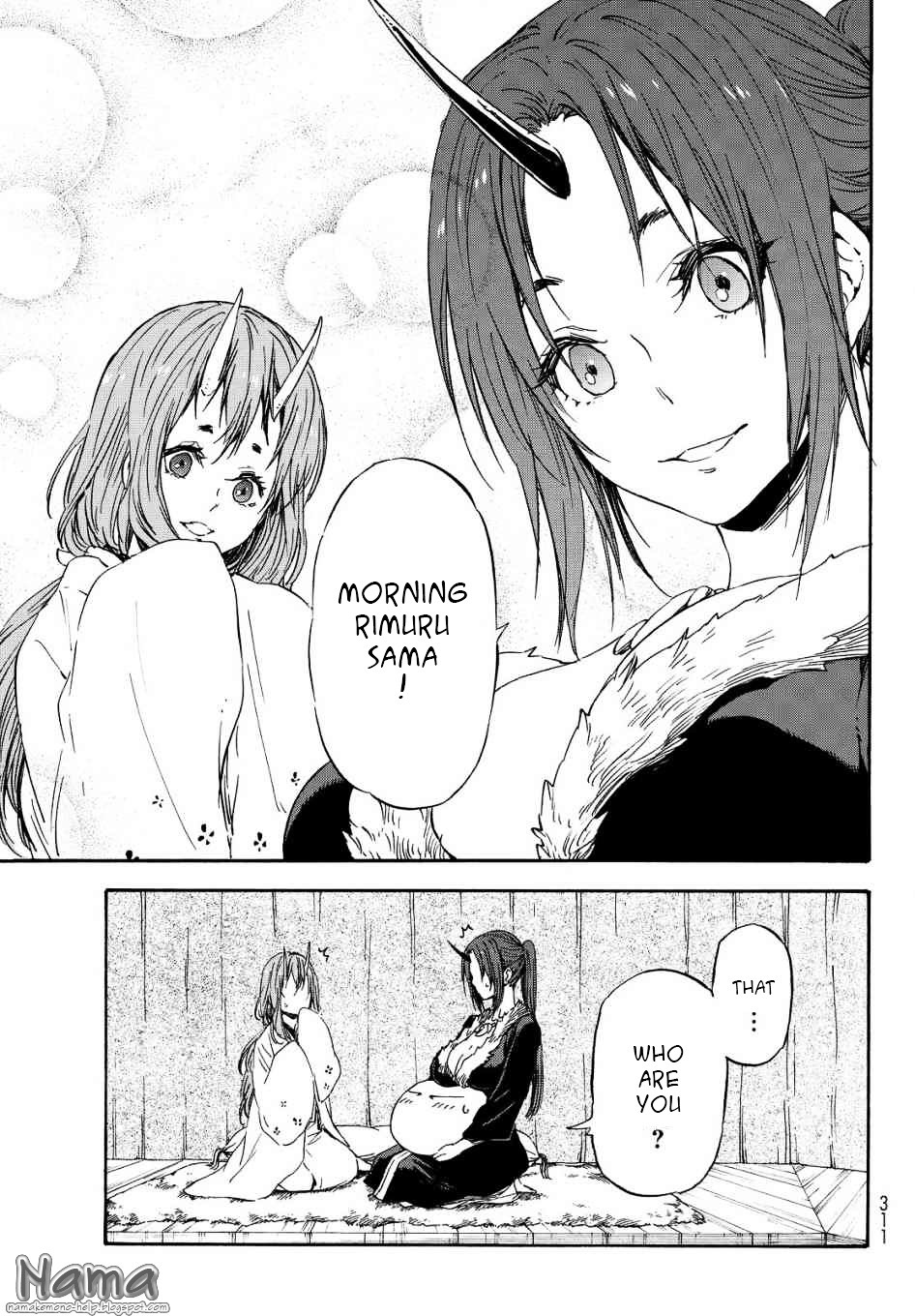 Tensei Shitara Slime Datta Ken Chapter 15 — Page 5