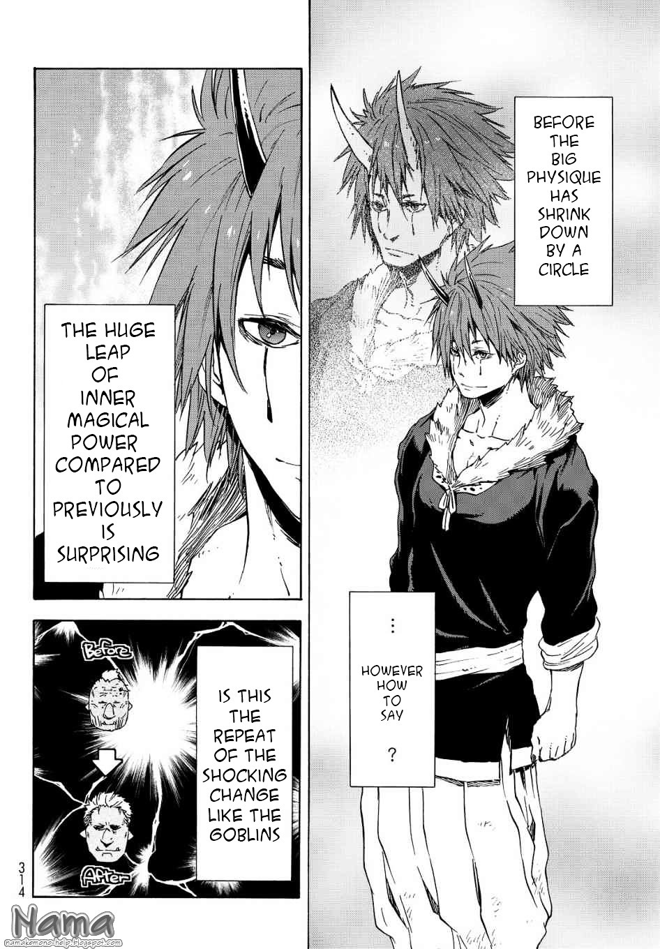 Tensei Shitara Slime Datta Ken Chapter 15 — Page 8