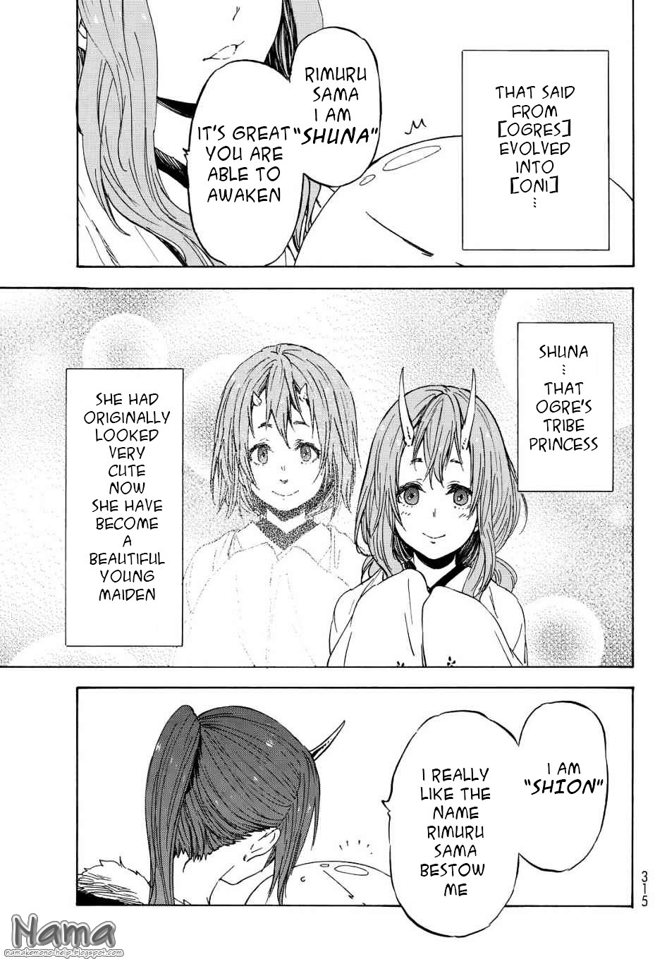 Tensei Shitara Slime Datta Ken Chapter 15 — Page 9