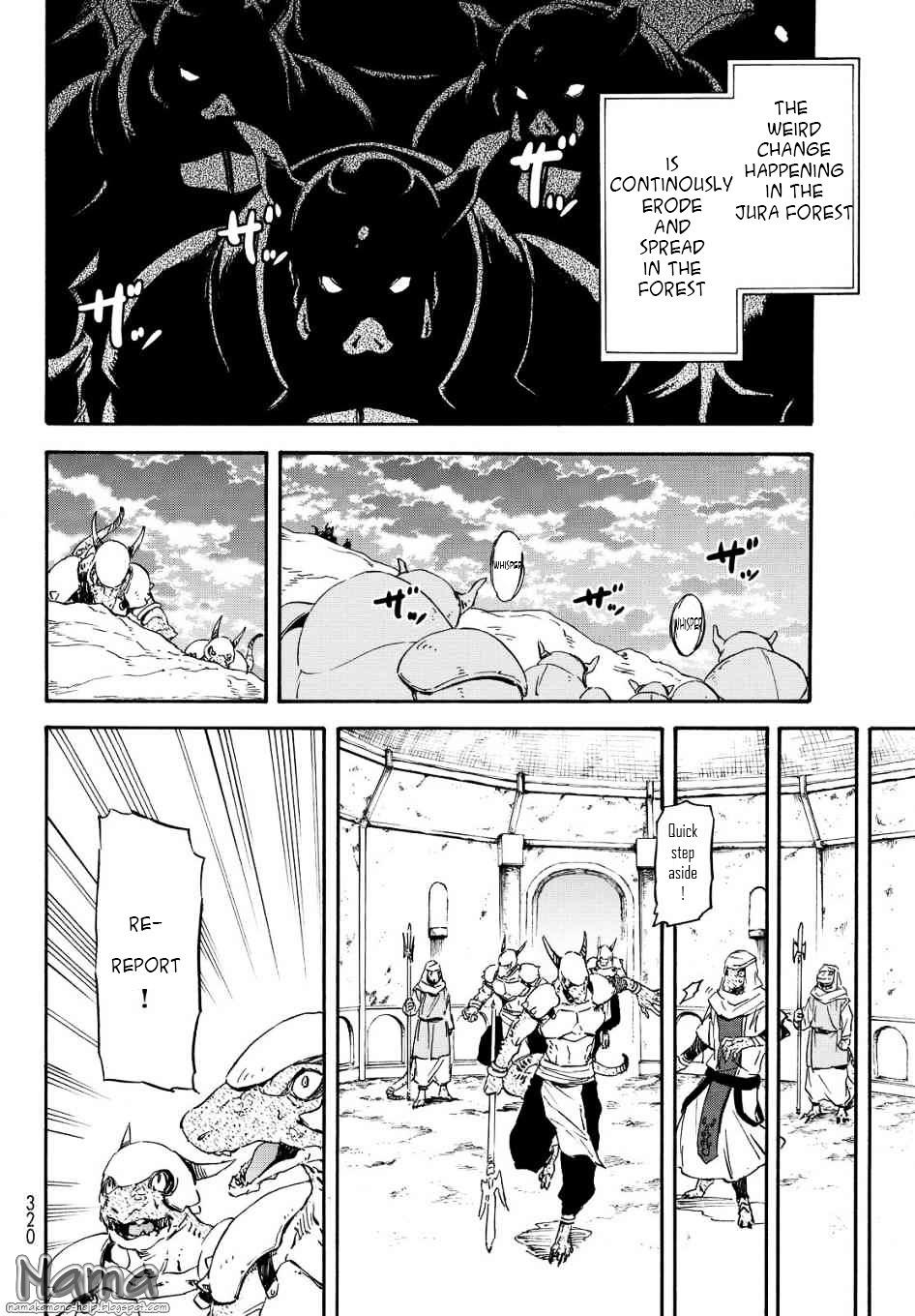 Tensei Shitara Slime Datta Ken Chapter 15 — Page 14