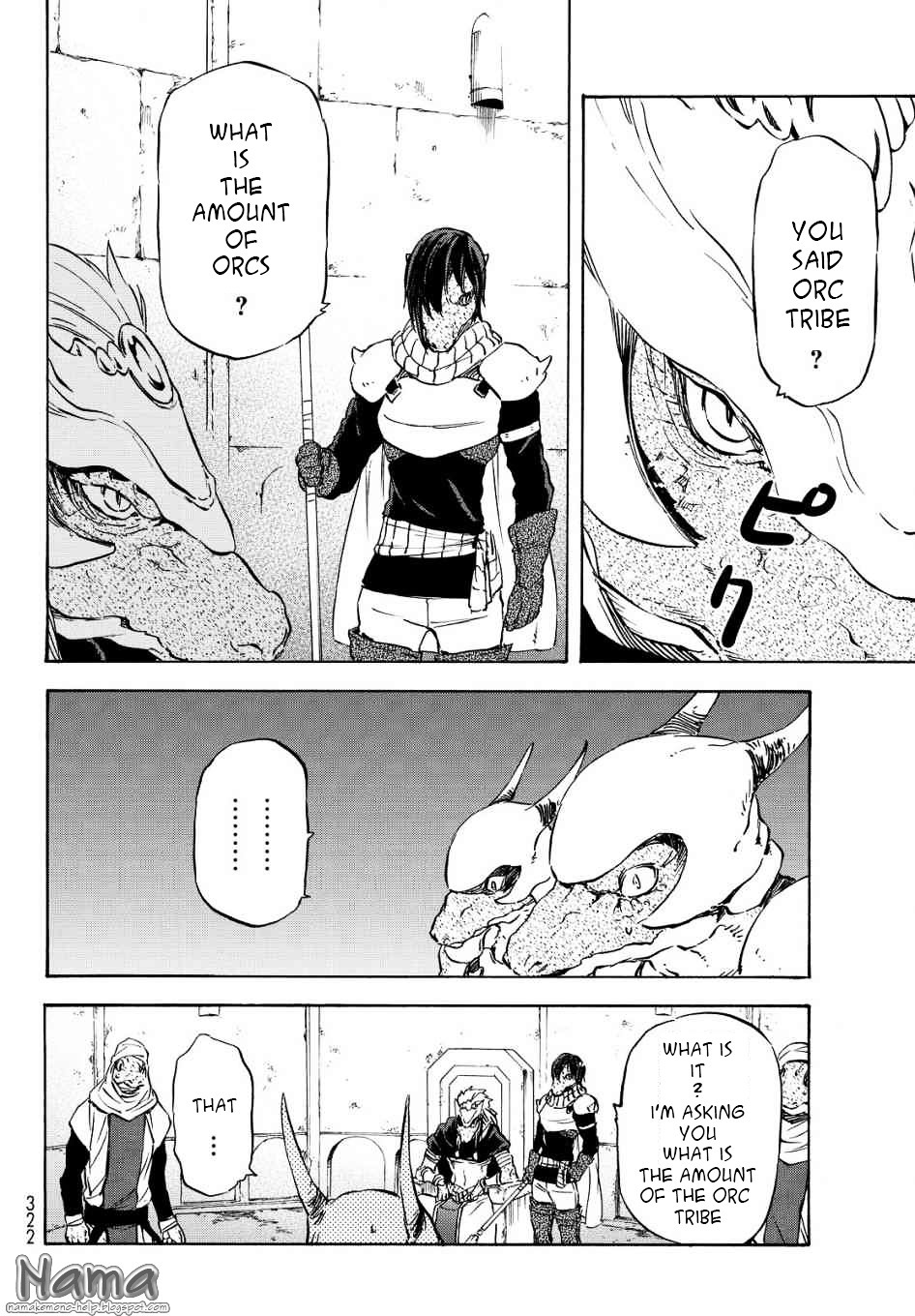 Tensei Shitara Slime Datta Ken Chapter 15 — Page 16