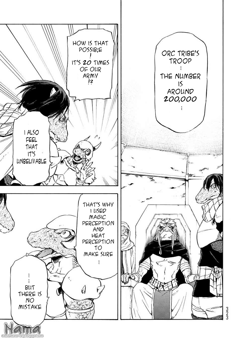 Tensei Shitara Slime Datta Ken Chapter 15 — Page 17