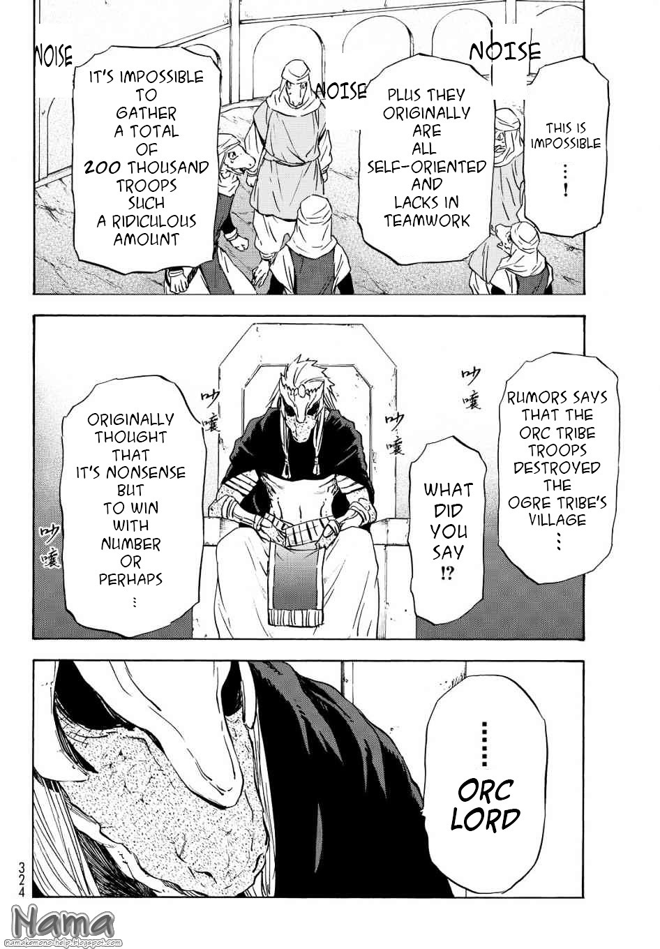 Tensei Shitara Slime Datta Ken Chapter 15 — Page 18