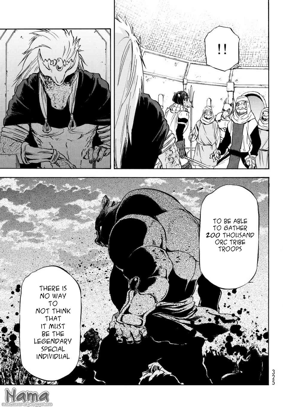 Tensei Shitara Slime Datta Ken Chapter 15 — Page 19