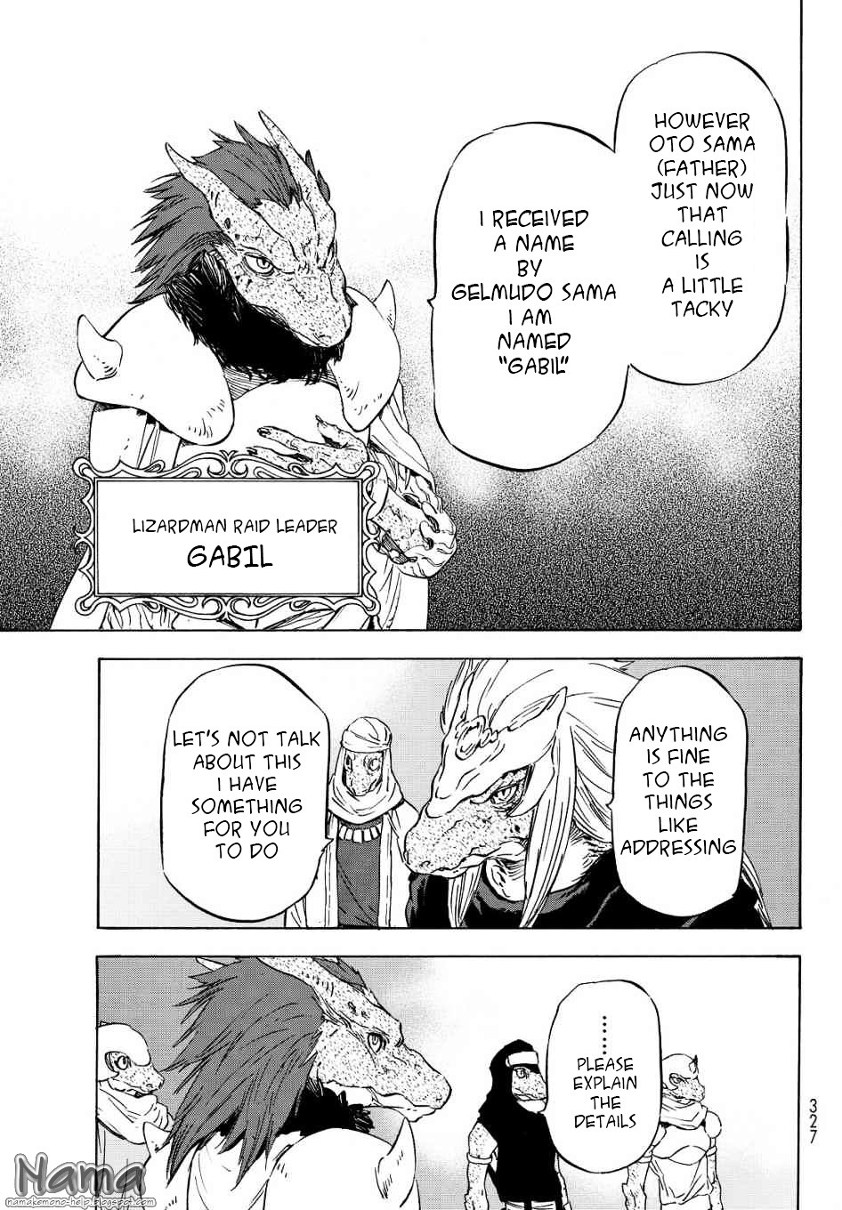 Tensei Shitara Slime Datta Ken Chapter 15 — Page 21
