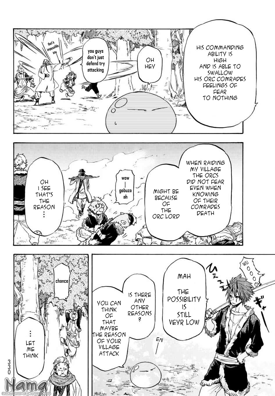 Tensei Shitara Slime Datta Ken Chapter 15 — Page 24