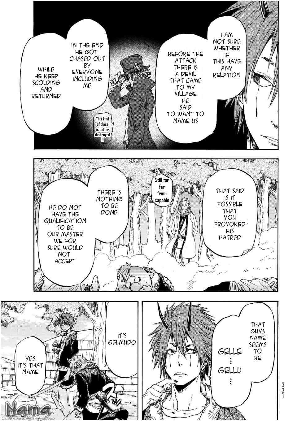 Tensei Shitara Slime Datta Ken Chapter 15 — Page 25