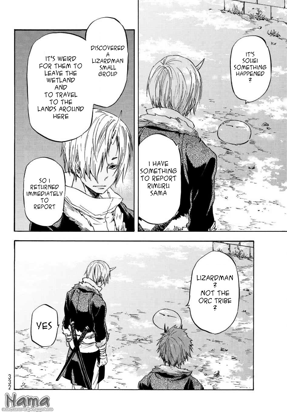 Tensei Shitara Slime Datta Ken Chapter 15 — Page 26