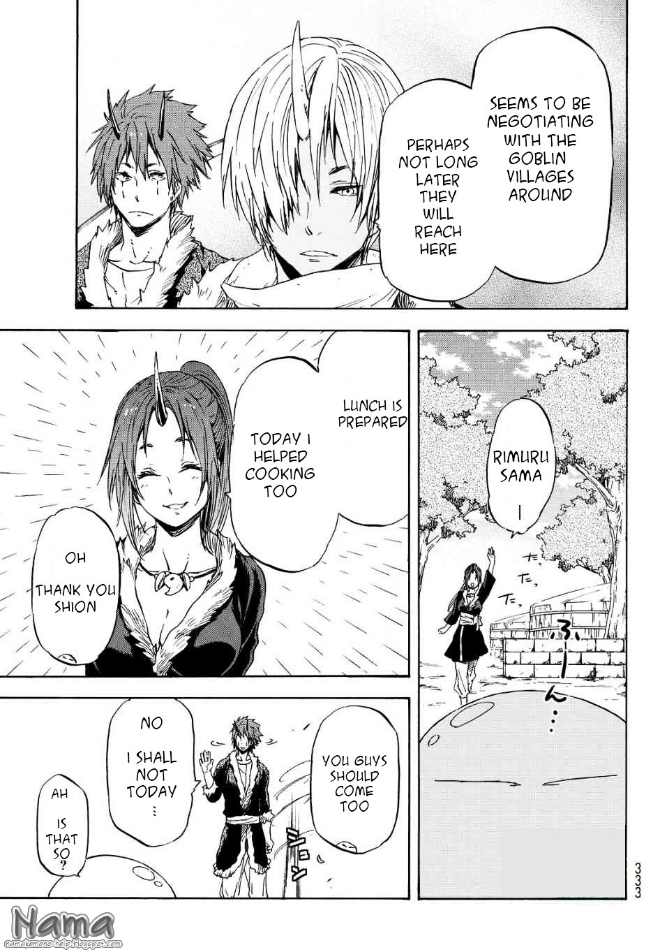 Tensei Shitara Slime Datta Ken Chapter 15 — Page 27