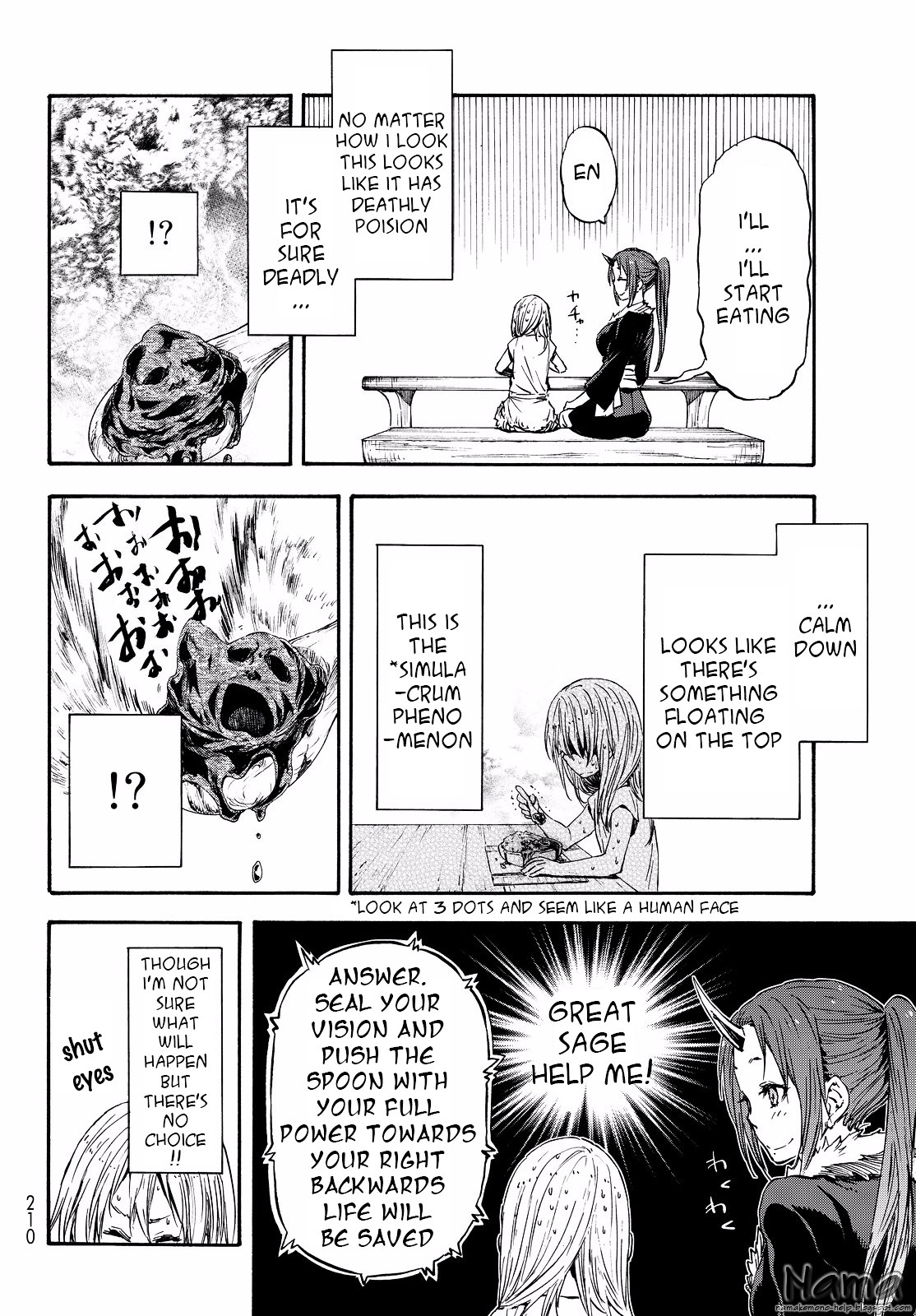 Tensei Shitara Slime Datta Ken Chapter 16 — Page 11