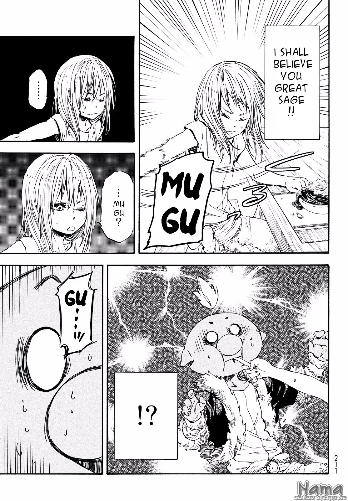 Tensei Shitara Slime Datta Ken Chapter 16 — Page 12