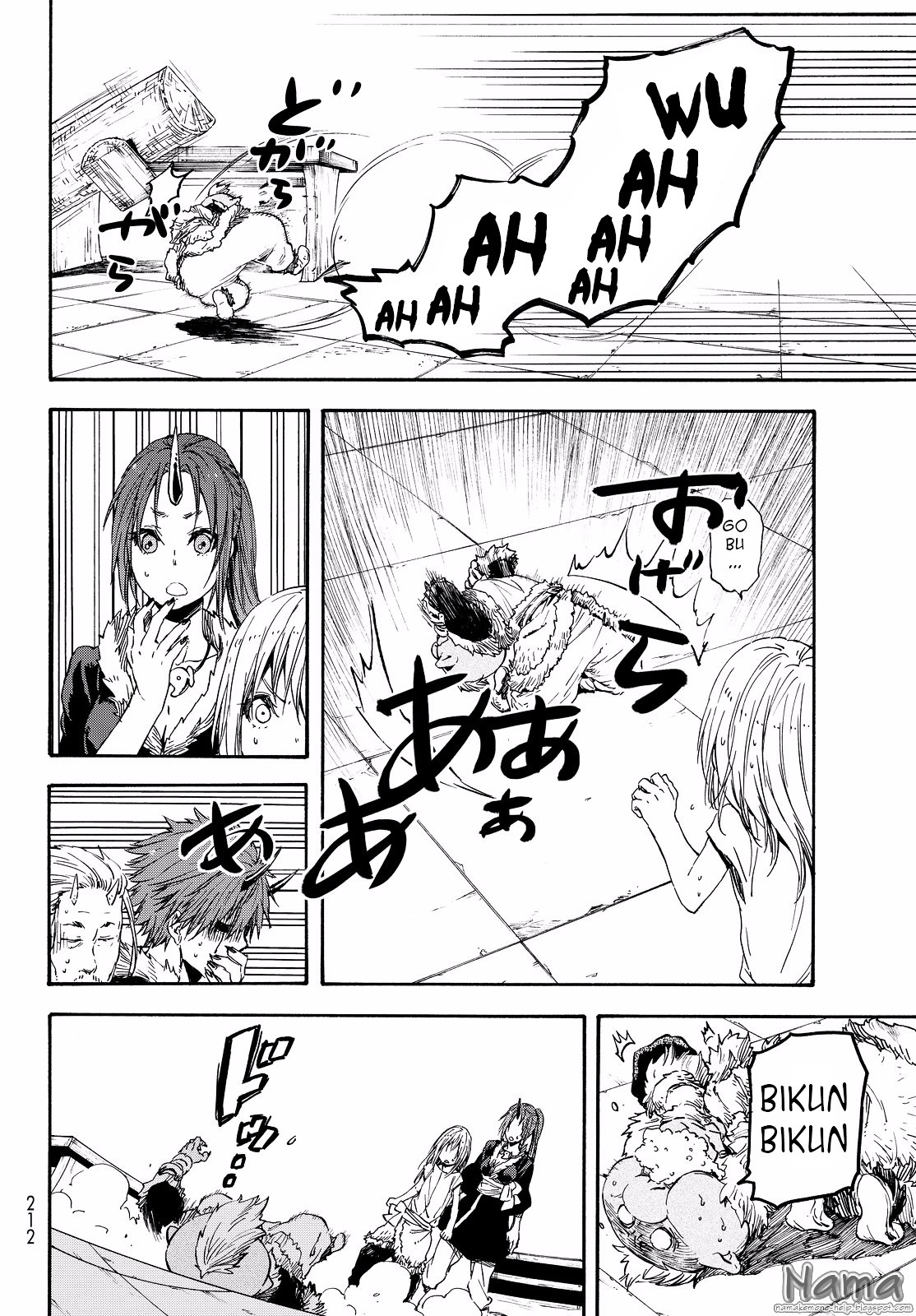 Tensei Shitara Slime Datta Ken Chapter 16 — Page 13