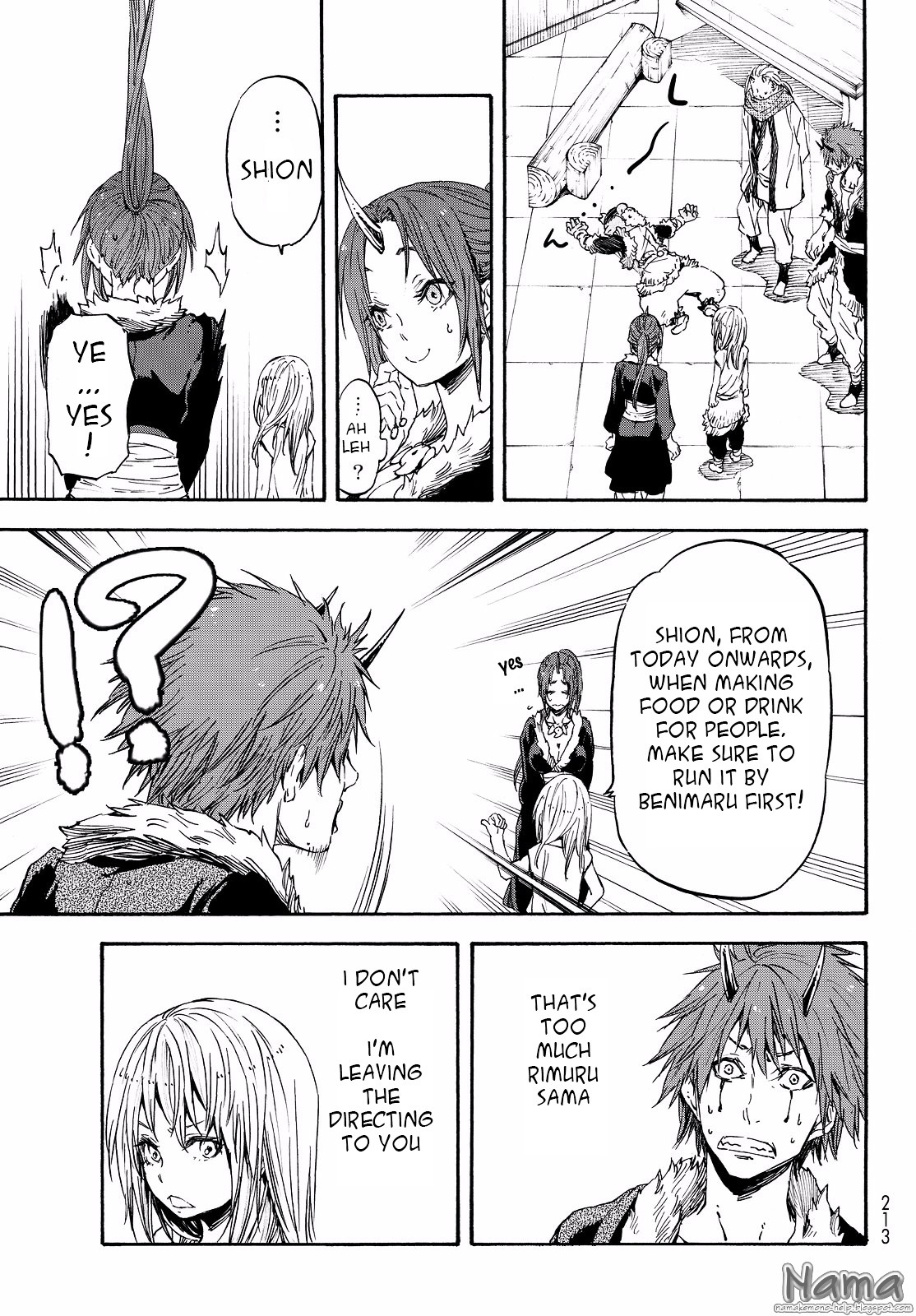 Tensei Shitara Slime Datta Ken Chapter 16 — Page 14