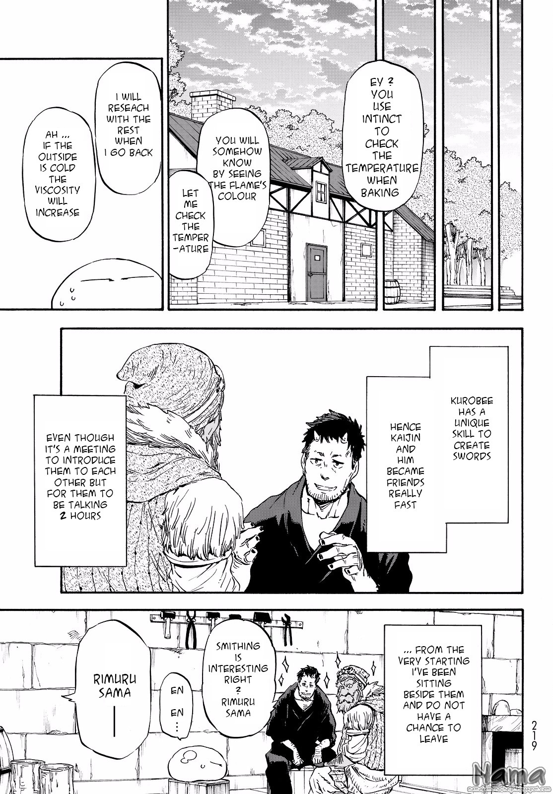 Tensei Shitara Slime Datta Ken Chapter 16 — Page 20