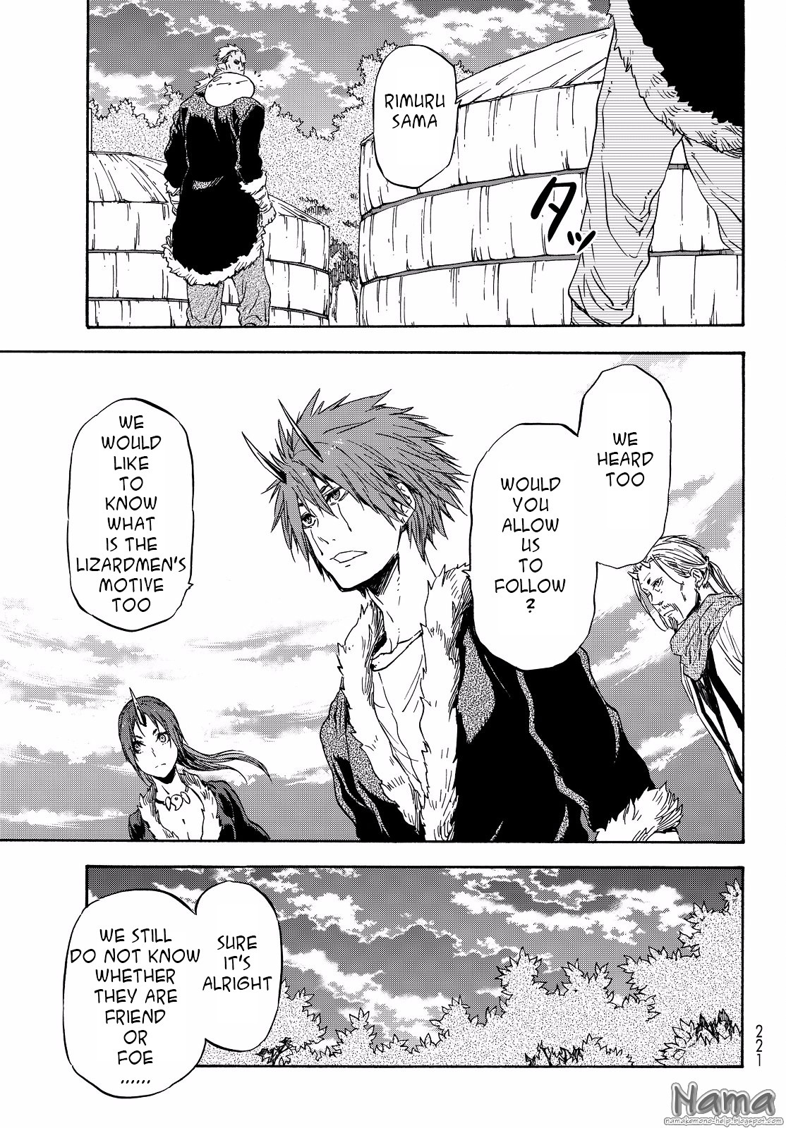 Tensei Shitara Slime Datta Ken Chapter 16 — Page 22