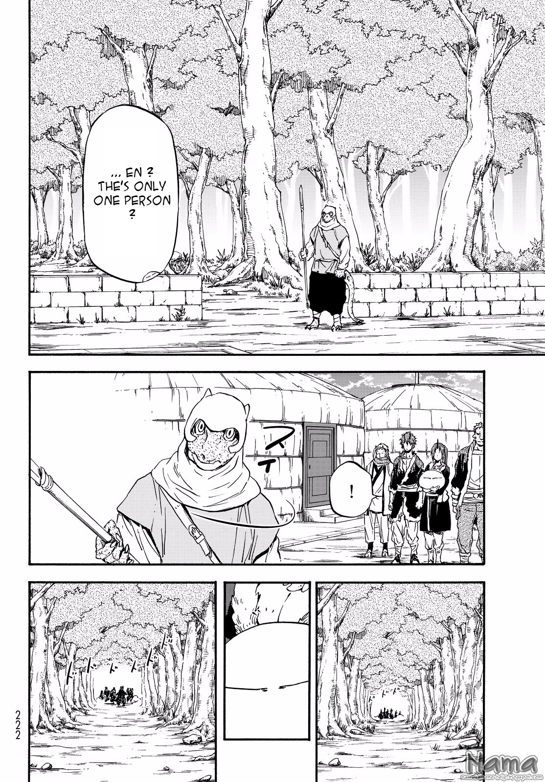 Tensei Shitara Slime Datta Ken Chapter 16 — Page 23