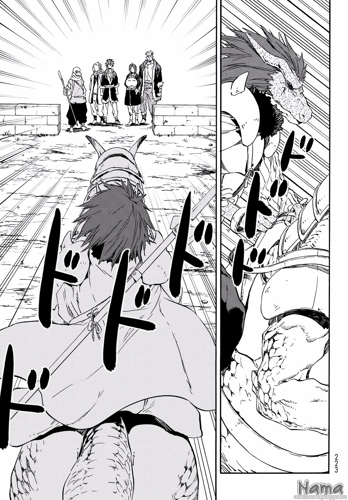 Tensei Shitara Slime Datta Ken Chapter 16 — Page 24