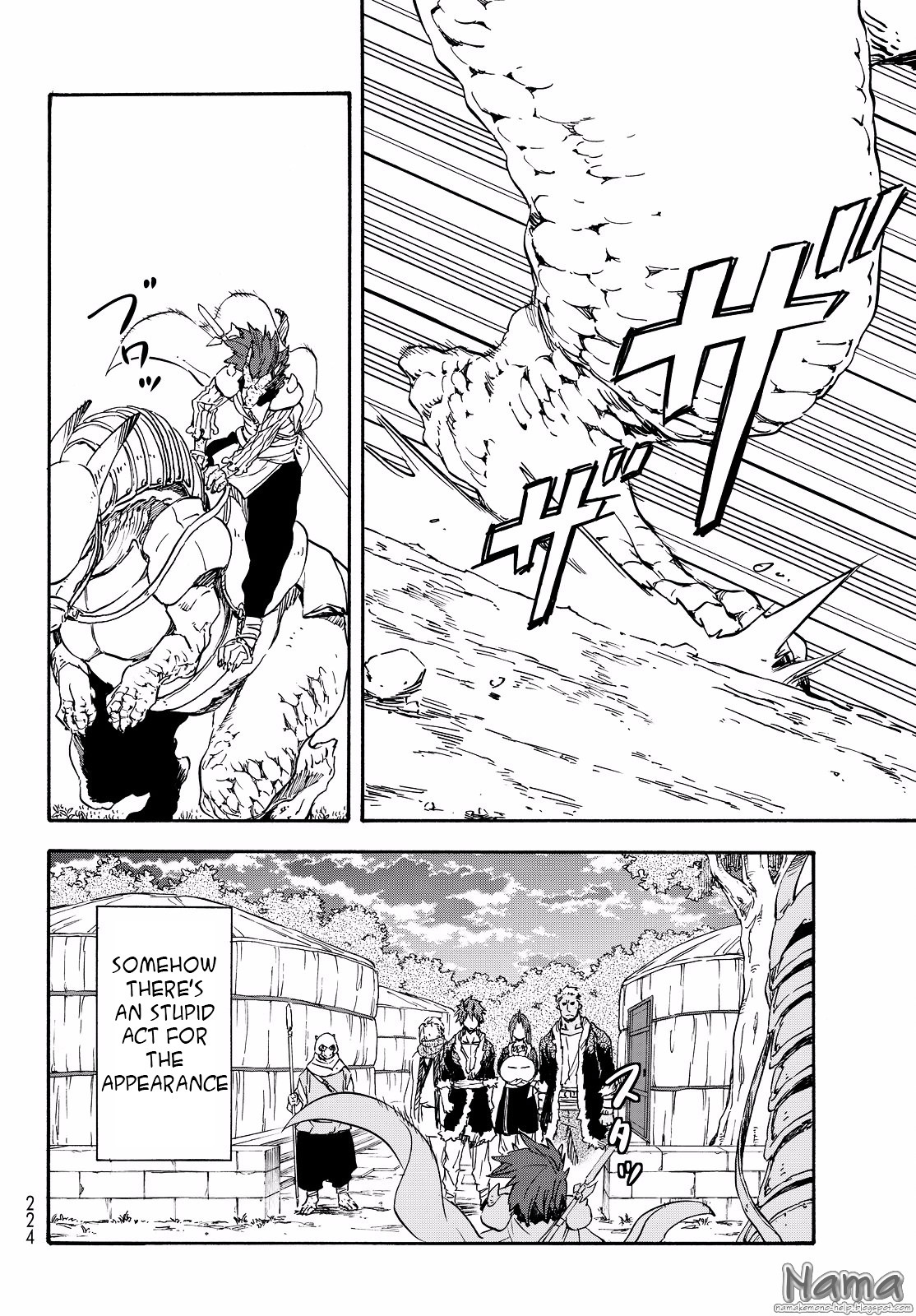 Tensei Shitara Slime Datta Ken Chapter 16 — Page 25