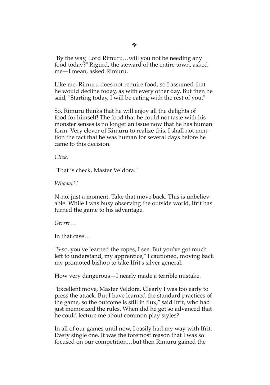 Tensei Shitara Slime Datta Ken Chapter 17.5 — Page 3