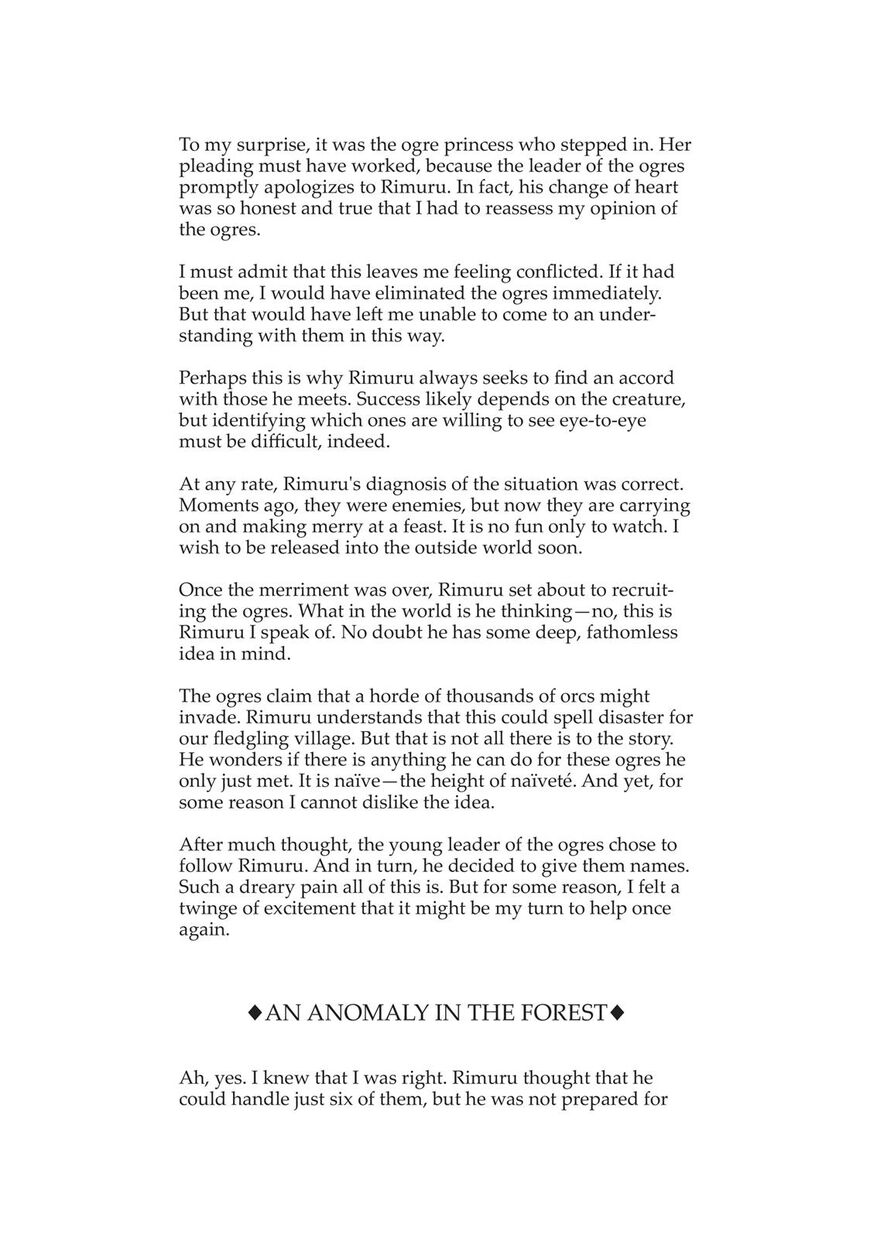 Tensei Shitara Slime Datta Ken Chapter 17.5 — Page 10