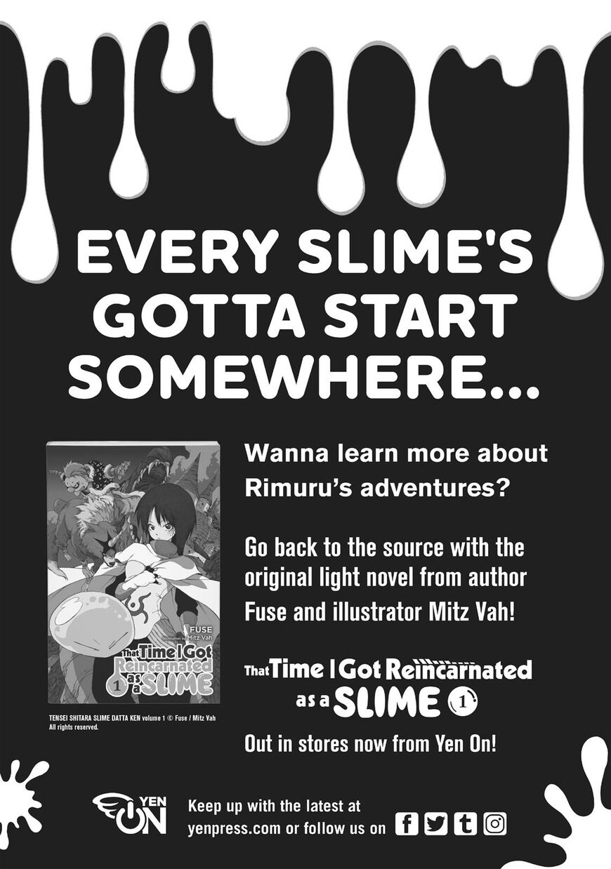 Tensei Shitara Slime Datta Ken Chapter 17.5 — Page 28