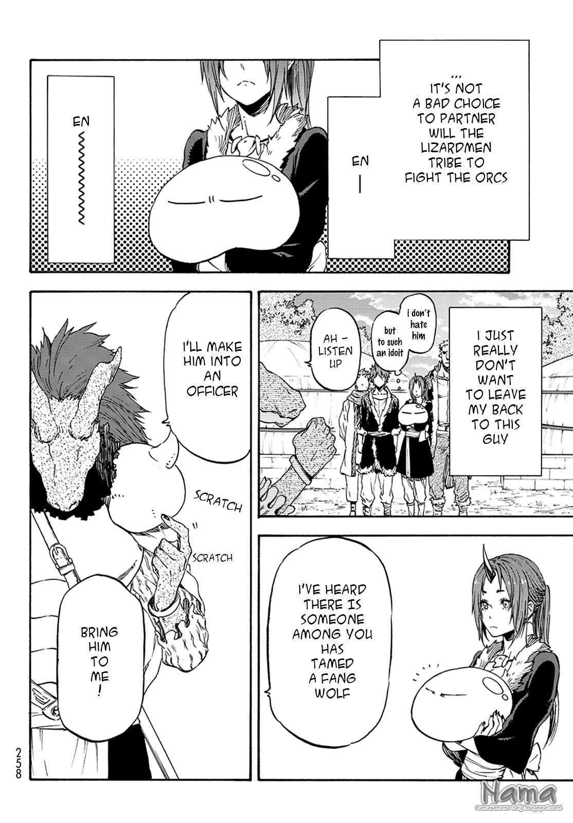 Tensei Shitara Slime Datta Ken Chapter 17 — Page 5