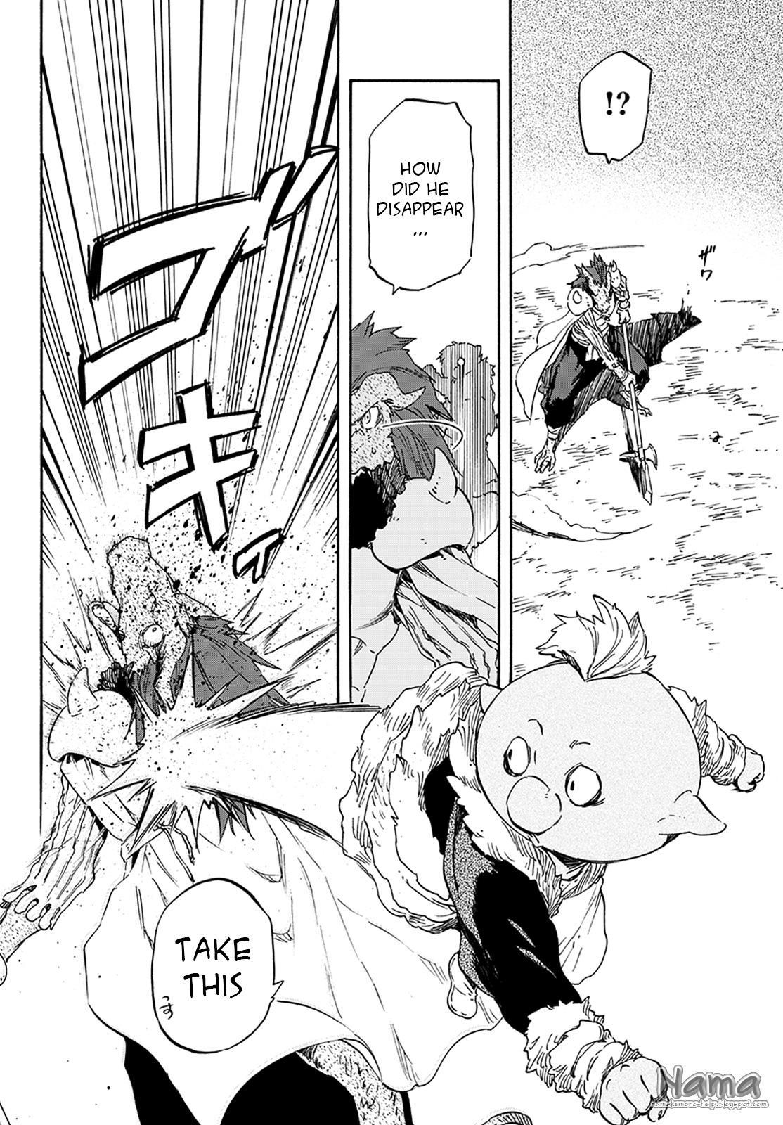 Tensei Shitara Slime Datta Ken Chapter 17 — Page 15