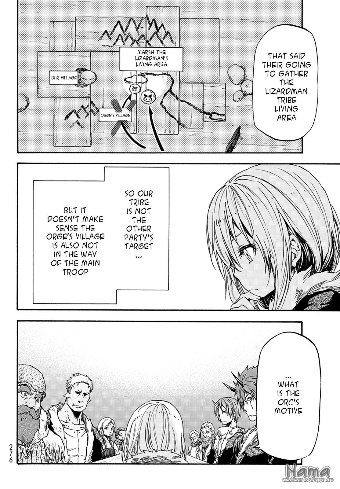 Tensei Shitara Slime Datta Ken Chapter 17 — Page 23