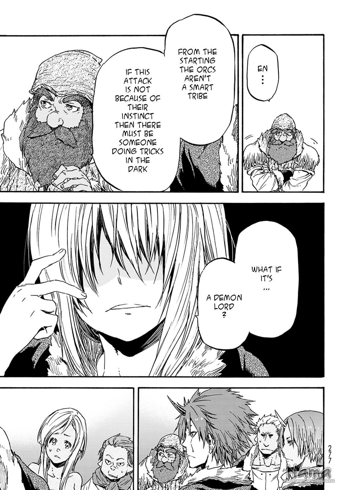 Tensei Shitara Slime Datta Ken Chapter 17 — Page 24
