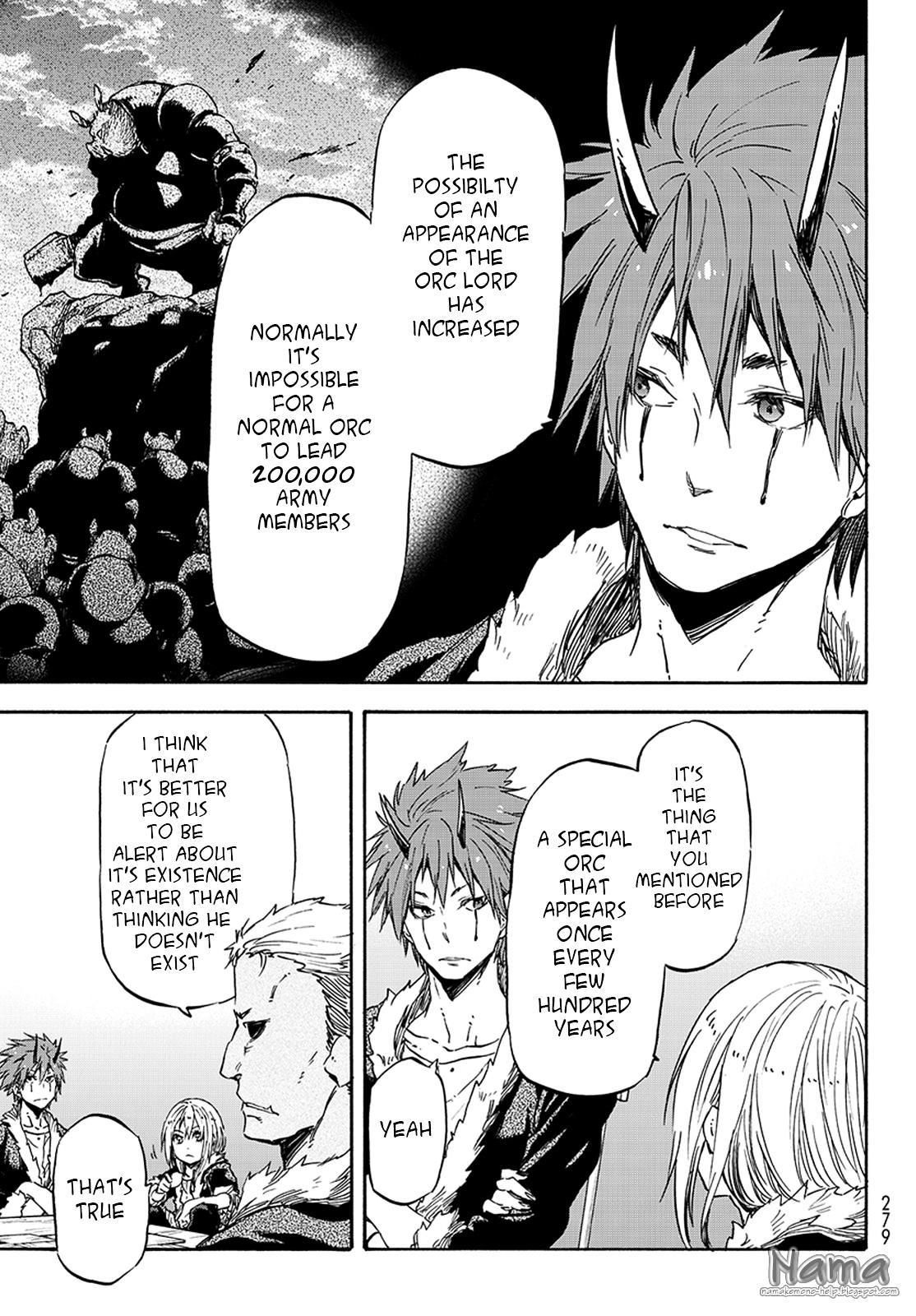 Tensei Shitara Slime Datta Ken Chapter 17 — Page 26