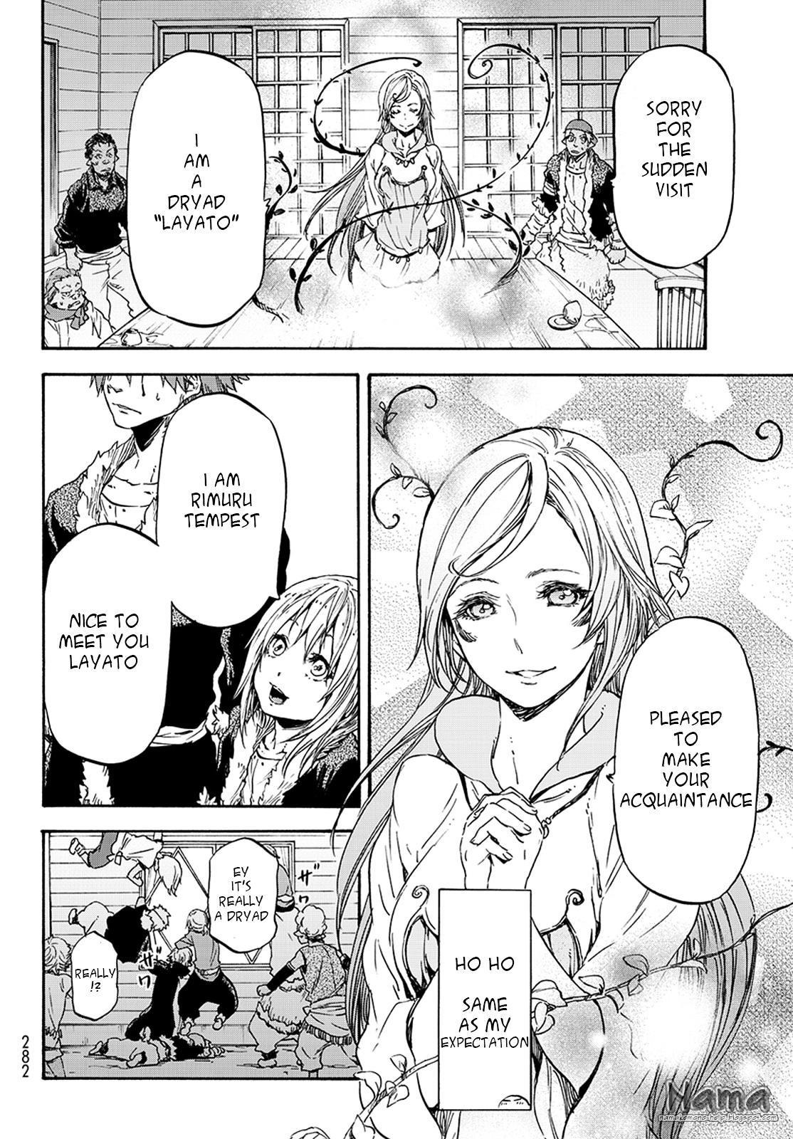 Tensei Shitara Slime Datta Ken Chapter 17 — Page 29