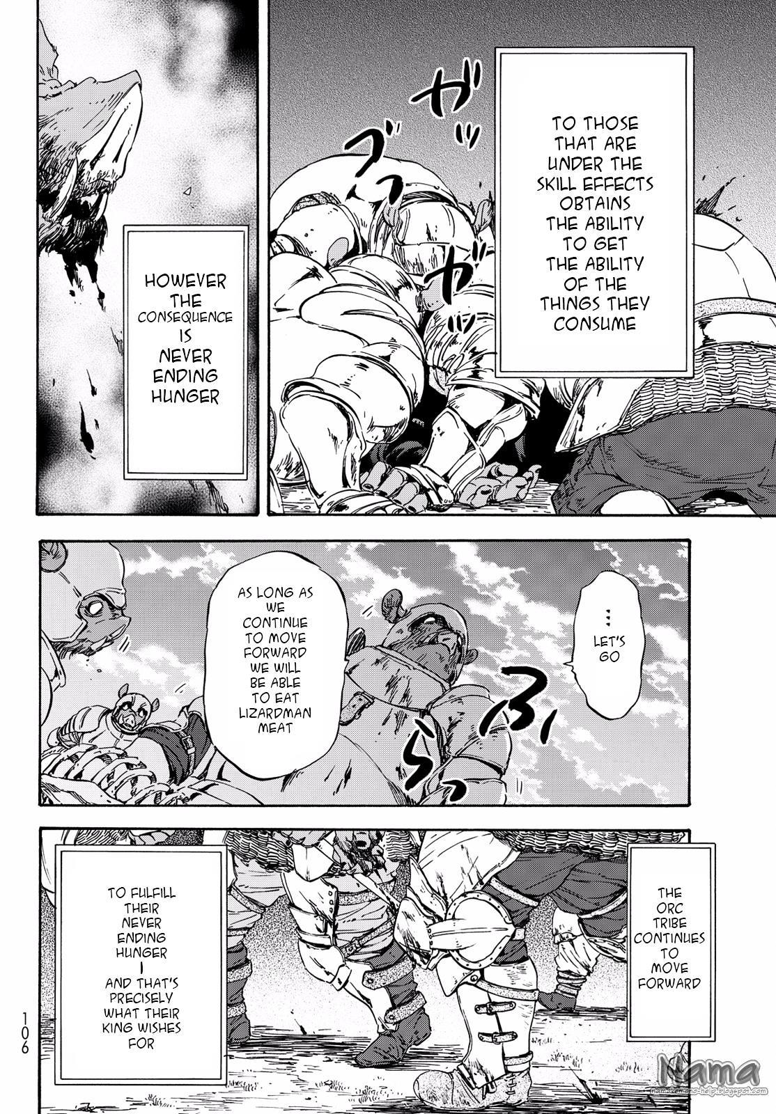 Tensei Shitara Slime Datta Ken Chapter 18 — Page 2