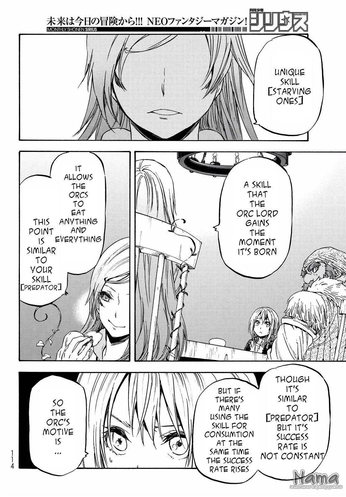 Tensei Shitara Slime Datta Ken Chapter 18 — Page 10