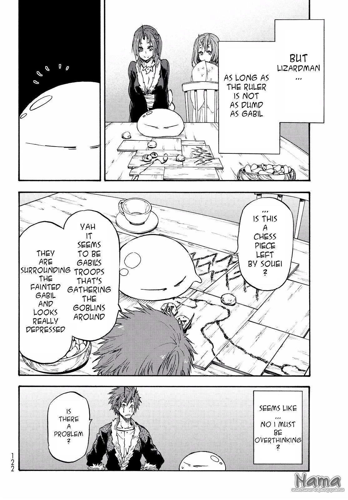 Tensei Shitara Slime Datta Ken Chapter 18 — Page 18