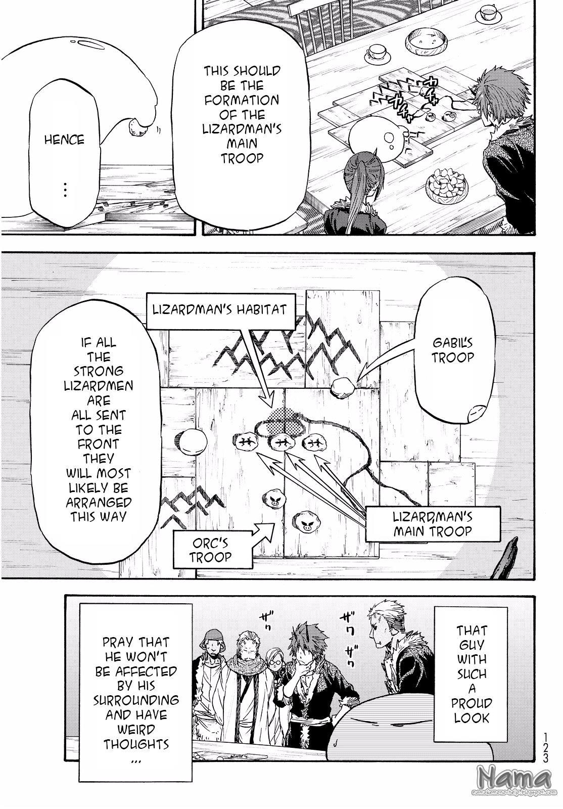 Tensei Shitara Slime Datta Ken Chapter 18 — Page 19