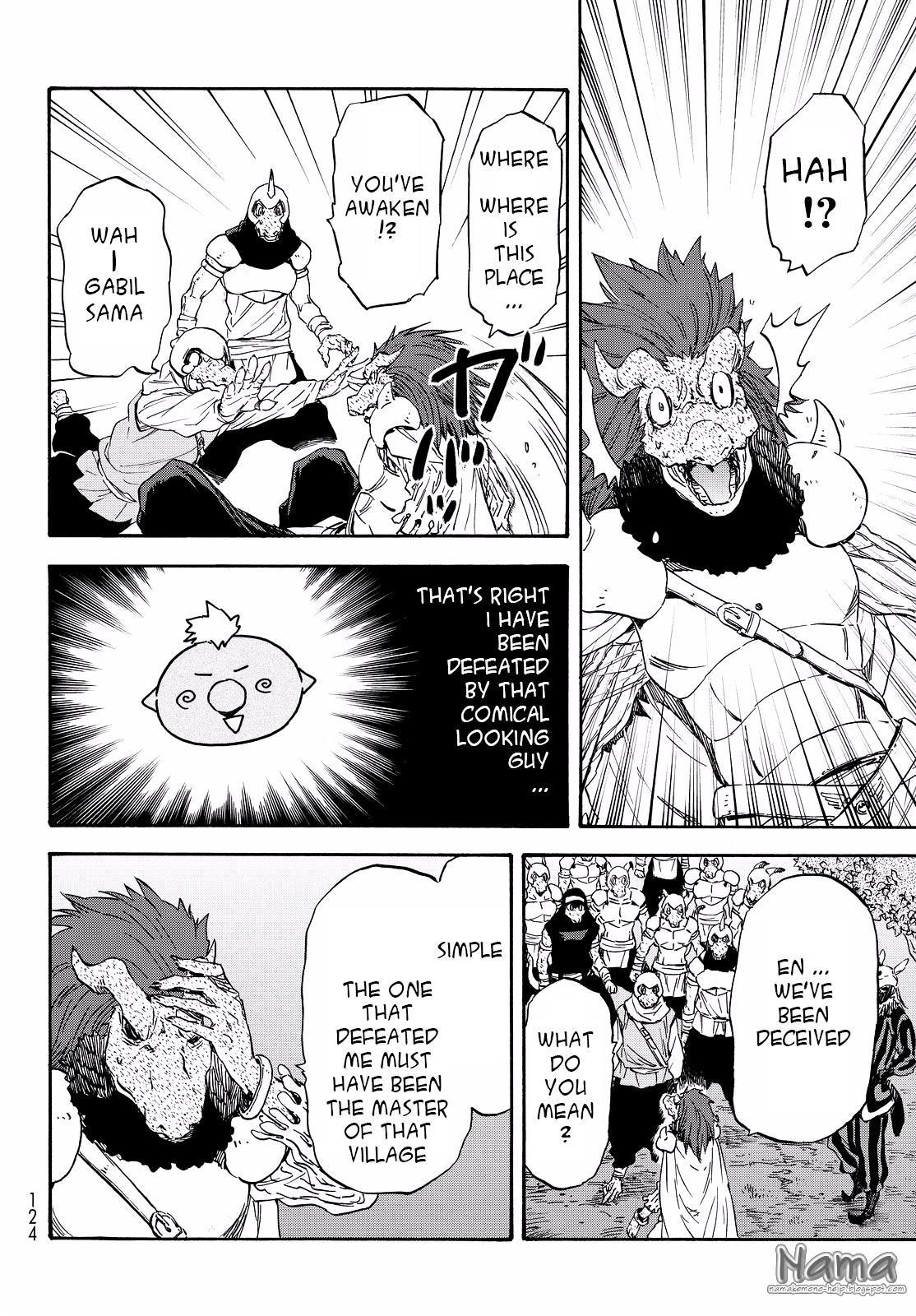 Tensei Shitara Slime Datta Ken Chapter 18 — Page 20