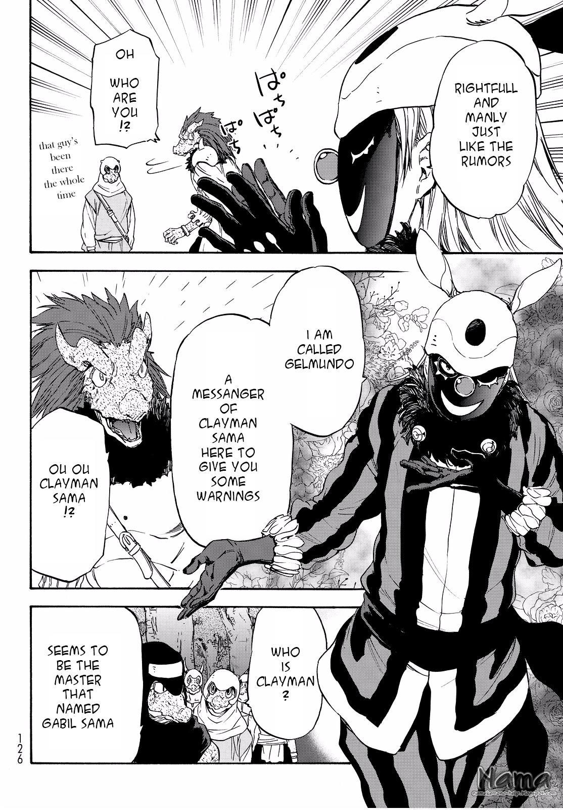 Tensei Shitara Slime Datta Ken Chapter 18 — Page 22