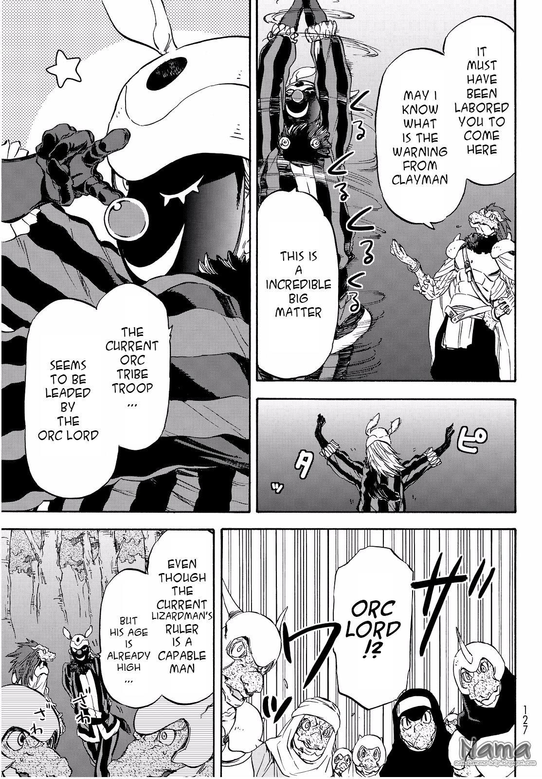 Tensei Shitara Slime Datta Ken Chapter 18 — Page 23