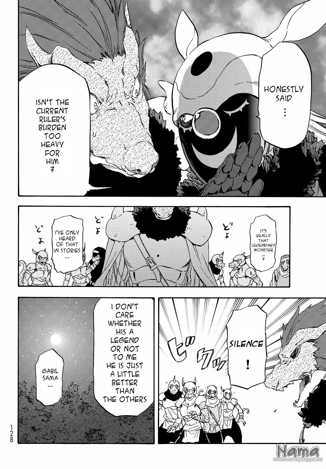 Tensei Shitara Slime Datta Ken Chapter 18 — Page 24