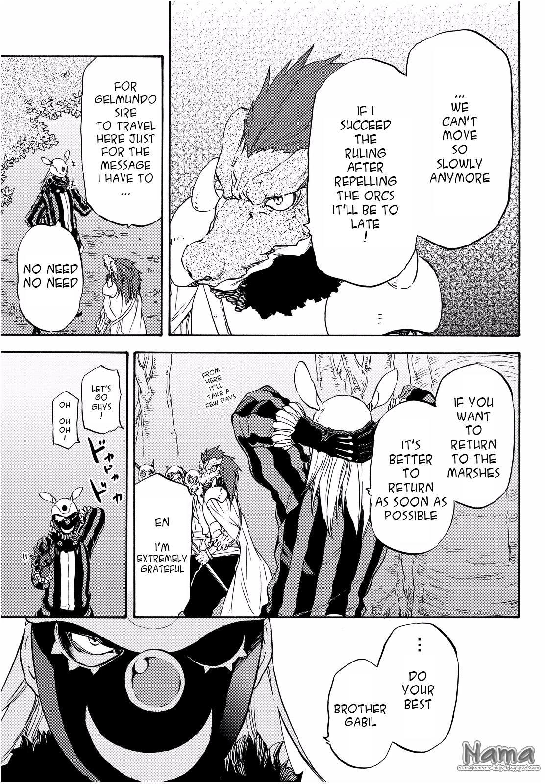 Tensei Shitara Slime Datta Ken Chapter 18 — Page 25
