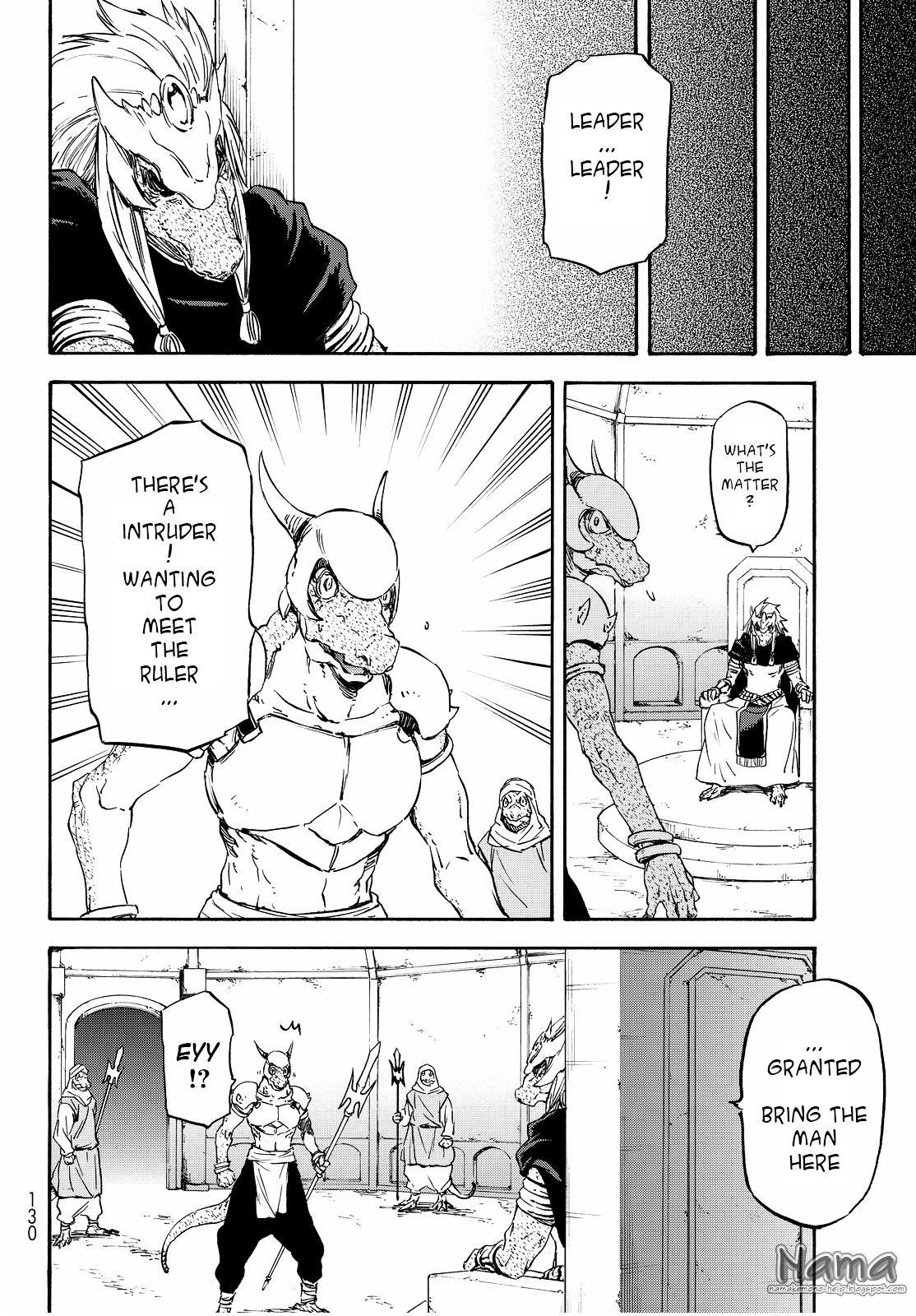 Tensei Shitara Slime Datta Ken Chapter 18 — Page 26
